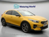 2022 Kia XCeed 1.6 GDi 4