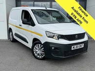 2019 Peugeot Partner 1.5 BlueHDi 1000 Professional (100PS) (EU6dT) Panel