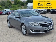 2016 Vauxhall Insignia 1.6CDTi SRi Auto