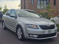 2016 Skoda Octavia 2.0TDI SE Hatchback DSG