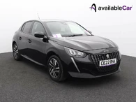 2022 Peugeot 208 1.5 BlueHDi Allure Premium