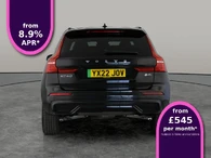 2021 Volvo XC60 2.0TD B4 R-Design AWD