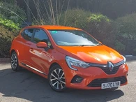 2020 Renault Clio 1.0 SCe Iconic (75bhp)