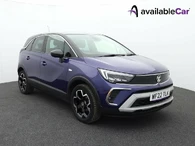 2022 Vauxhall Crossland 1.5 Elite Edition (110ps)
