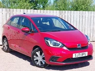 2021 Honda Jazz 1.5 i-MMD SR (109ps)