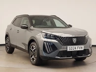 2024 Peugeot 2008 SUV 1.2 PureTech GT (130ps) EAT8