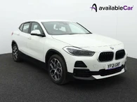 2021 BMW X2 1.5 xDrive25e Sport