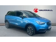 2021 Vauxhall Crossland X 1.2i Elite