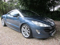 2011 Peugeot RCZ 1.6 GT 200