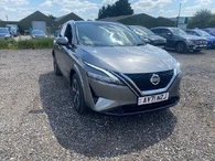 2021 Nissan Qashqai 1.3 DIG-T Premiere Edition (140ps)
