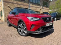 2022 Seat Arona 1.5 TSI FR Sport