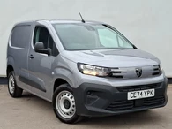 2024 Peugeot Partner 1.5 BlueHDi Professional (100PS)(Eu6d)