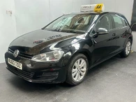 2013 Volkswagen Golf 1.6TDI SE (s/s) Hatchback 5d