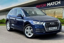 2019 Audi Q5 2.0 40 TDI S Line