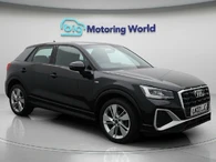 2022 Audi Q2 1.5 35 TFSI S Line Tronic