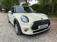 2015 MINI Cooper 1.2 One (s/s) 3d