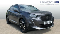2021 Peugeot 2008 SUV 1.2 PureTech Allure (130bhp) EAT8