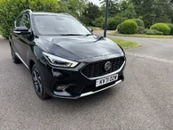 2021 MG ZS SUV 1.0T GDI Exclusive Auto
