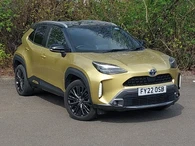 2022 Toyota Yaris Cross 1.5 VVT-i Dynamic
