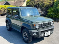 2024 Suzuki Jimny