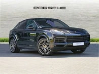 2022 Porsche Cayenne 3.0 V6 Platinum Edition Coupe