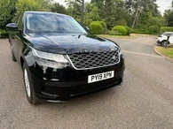 2019 Land Rover Range Rover Velar 2.0 D180 [No Trim]