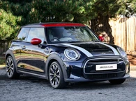 2023 MINI Cooper E Cooper S 3)
