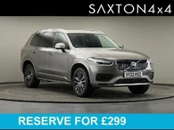 2021 Volvo XC90 2.0TD B5 Momentum