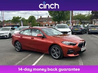 2021 BMW 2 Series 1.5 218i Sport Gran Coupe 4d DCT
