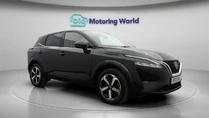 2022 Nissan Qashqai 1.3 DIG-T N-Connecta (158ps)