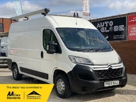 2020 Citroen Relay 2.2BlueHDi 35 L2H2 Enterprise