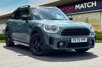2022 MINI Countryman 1.5 Cooper Classic (Premium) Auto