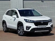 2024 Suzuki S-Cross 1.4 Boosterjet Ultra