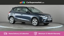 2021 Seat Arona 1.0 TSI SE Technology (110ps) DSG