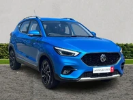 2021 MG ZS SUV 1.0T GDI Exclusive