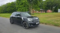 2011 MINI Countryman 1.6 Cooper (Pepper)