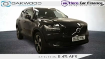 2022 Volvo XC40 1.5 T4 R-Design