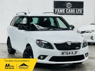 2014 Skoda Fabia 1.4 vRS Estate