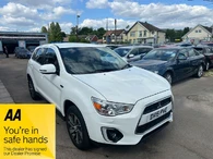 2015 Mitsubishi ASX 1.6 3