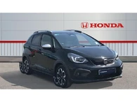 2021 Honda Jazz 1.5 i-MMD Crosstar EX (109ps) (Two Tone)