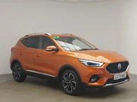 2023 MG ZS SUV 1.5 VTI-Tech Exclusive