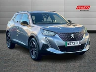 2023 Peugeot 2008 SUV E Allure Premium +