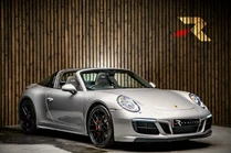 2018 Porsche 911 3.0 Targa 4 GTS (450ps) PDK