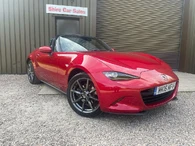 2016 Mazda MX-5 2.0 Sport (NAV)