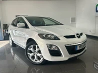 2011 Mazda CX-7 2.2TD Sport Tech