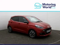 2023 Hyundai i10 1.0 T-GDi N Line