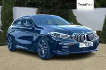 2020 BMW 1 Series 1.5 118i M Sport (138bhp) DCT