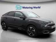 2021 Citroen C4 1.2 PureTech Shine (130ps)