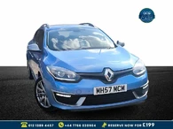 2015 Renault Megane 1.5dCi GT Line TomTom Sport Tourer 5d EDC Auto