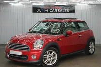 2012 MINI Cooper 1.6 Cooper (122bhp) Hatchback 3d Auto